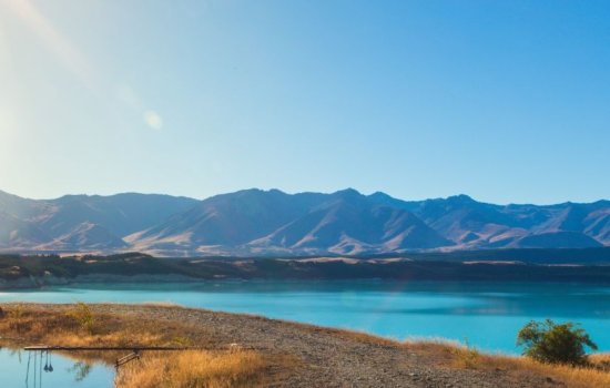 Fly Drive New Zealand