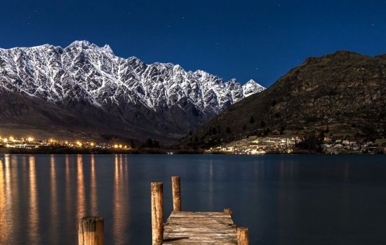 Escorted Tours in New Zealand