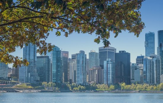 Featured City - Vancouver