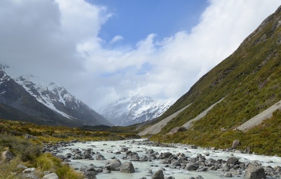 Tailor-Made Holidays to New Zealand