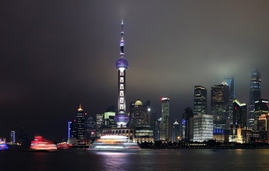Featured City - Shanghai