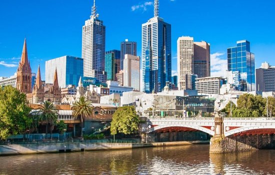 Featured City - Melbourne