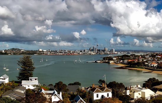 Featured City - Auckland