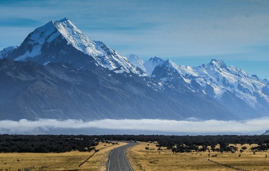 Tailor-Made Holidays to New Zealand
