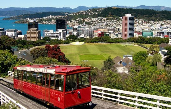Featured City - Wellington