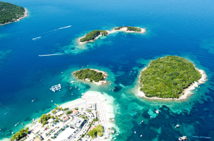 Ksamil Islands