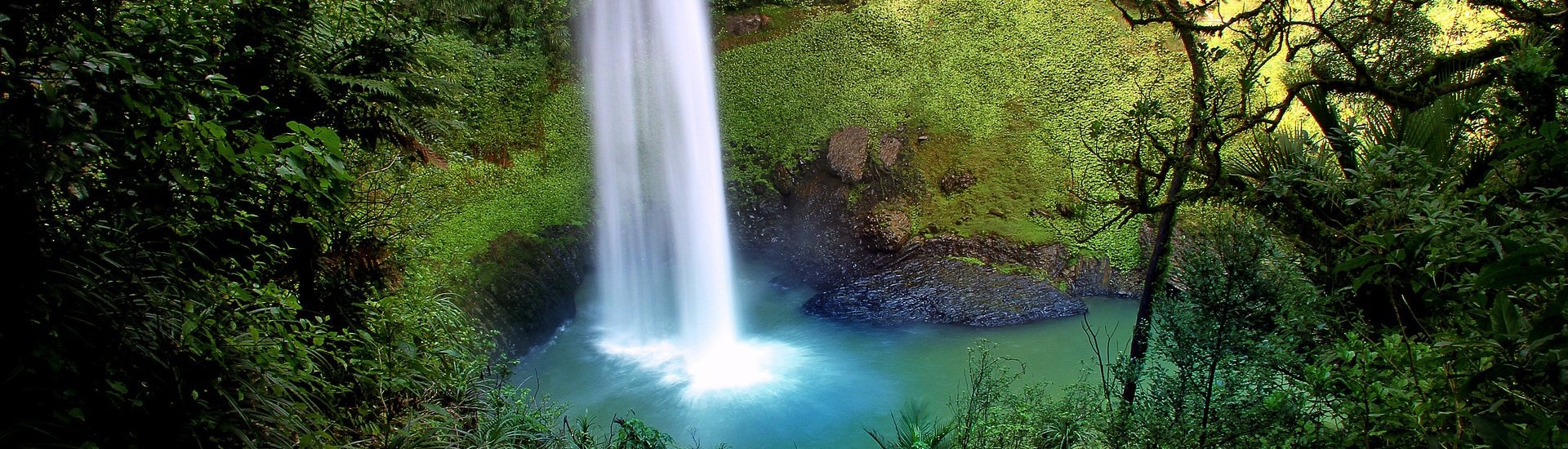 Bridal Veil Fall