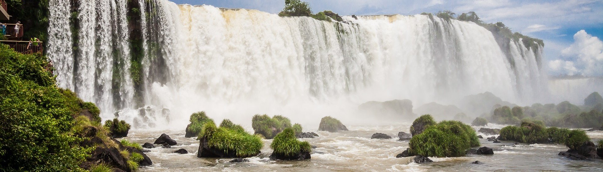 Iguagu Falls