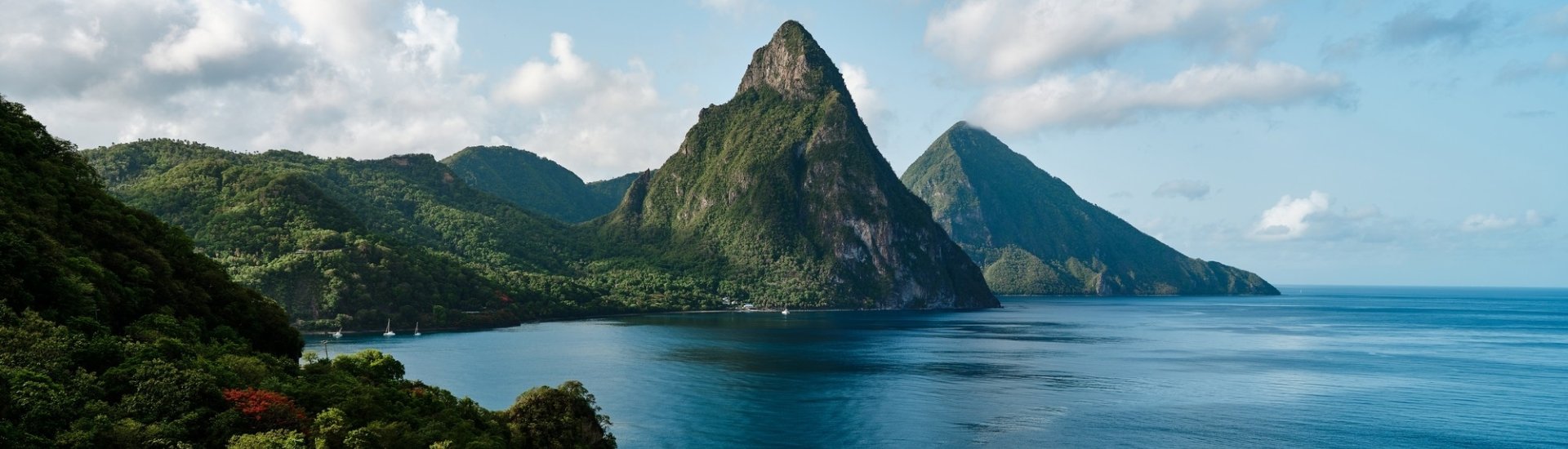 The Pitons