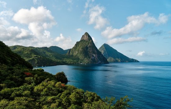 The Pitons