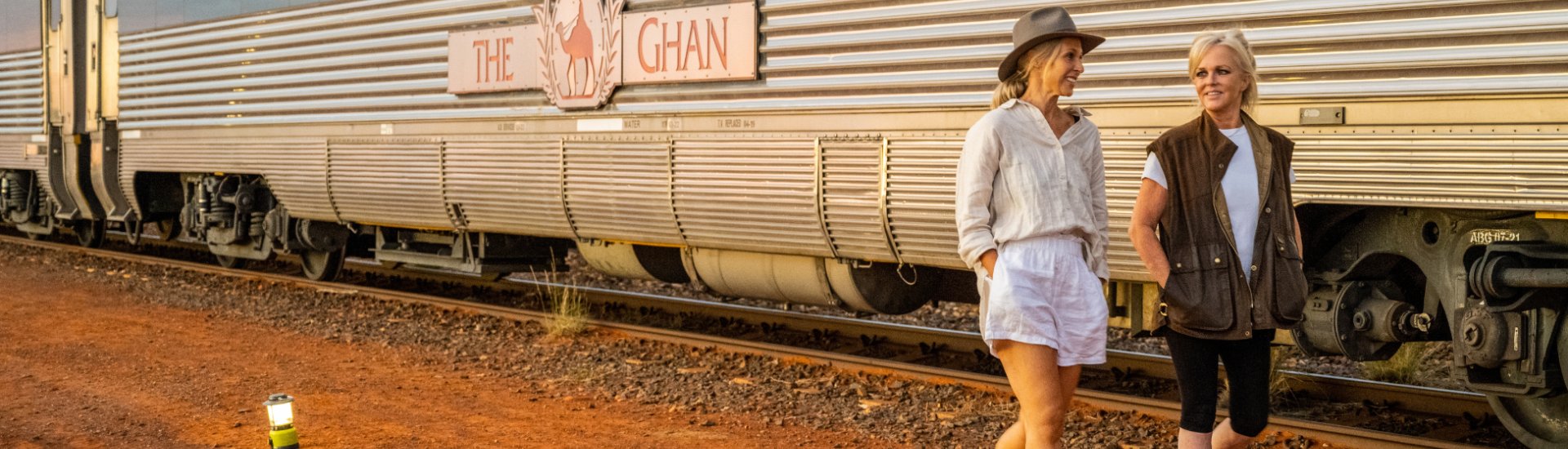 The Ghan