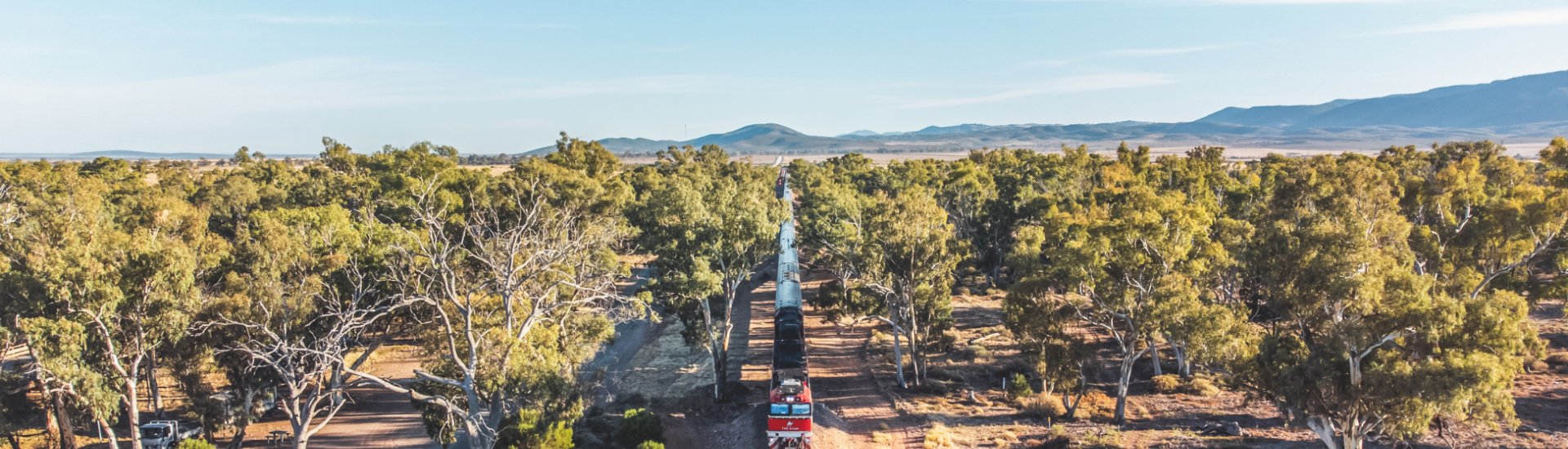 The Ghan