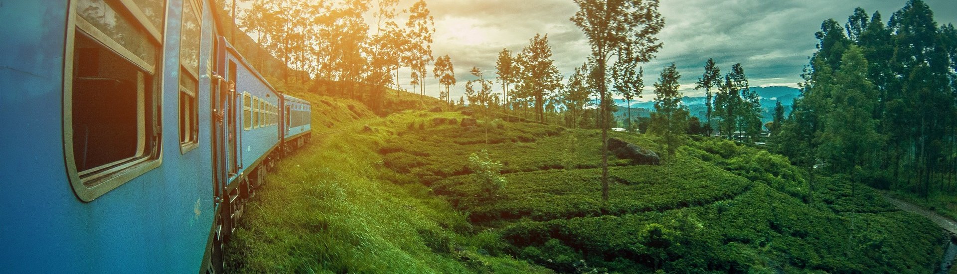 Sri Lanka Rail