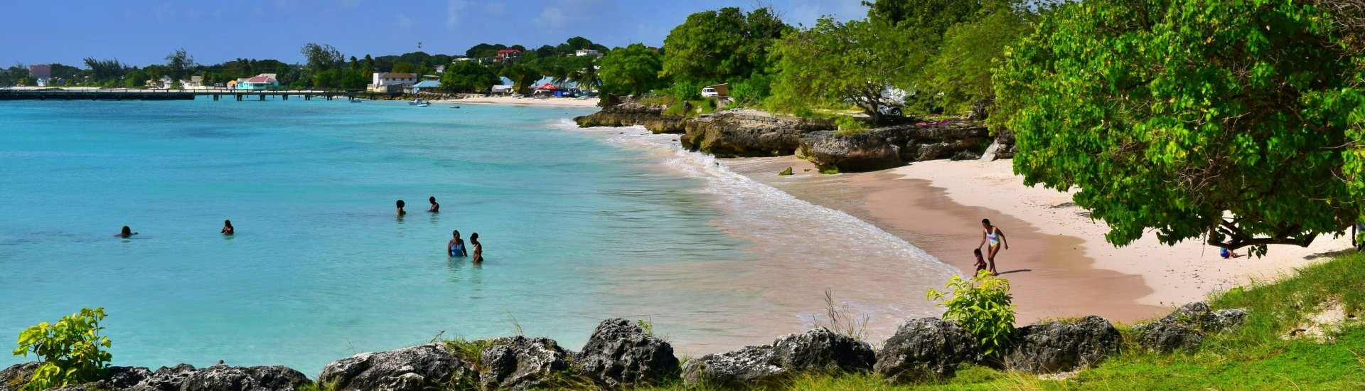 Barbados Beach