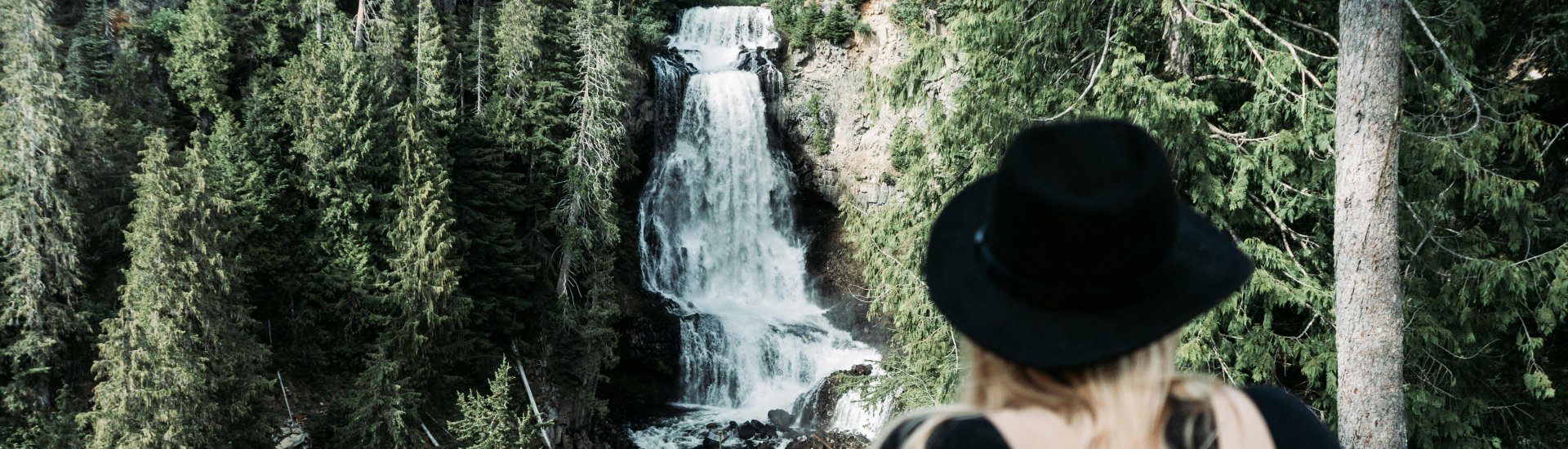 Alexander Falls