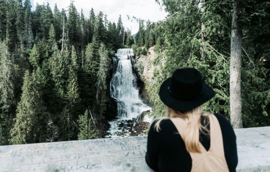 Alexander Falls