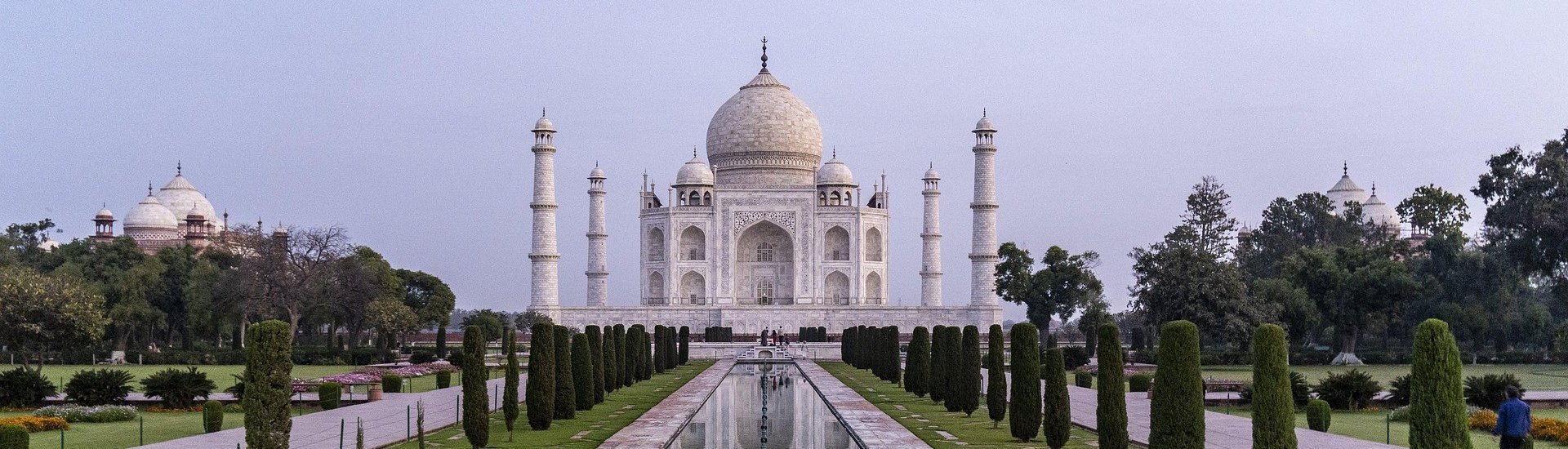 Taj Mahal