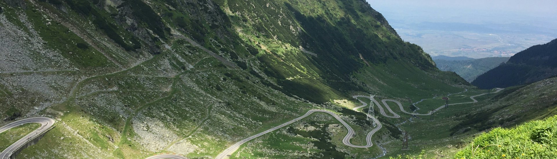 Transfagasaran Highway