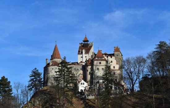 Bran Castle
