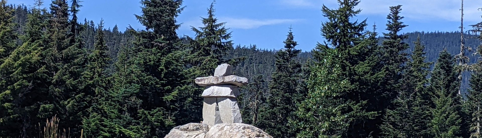 Inuksuk Whistler