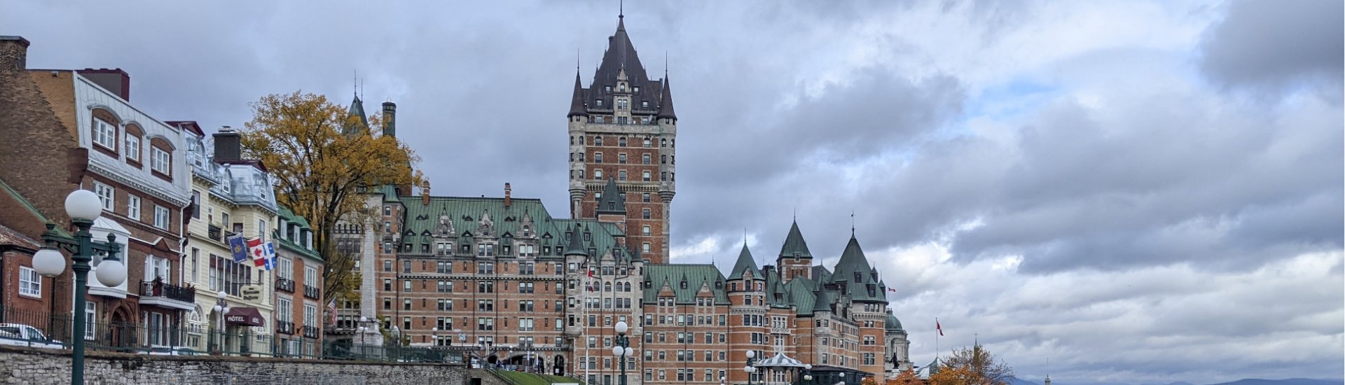 Chateau Frontenac