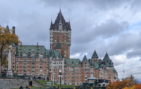 Chateau Frontenac