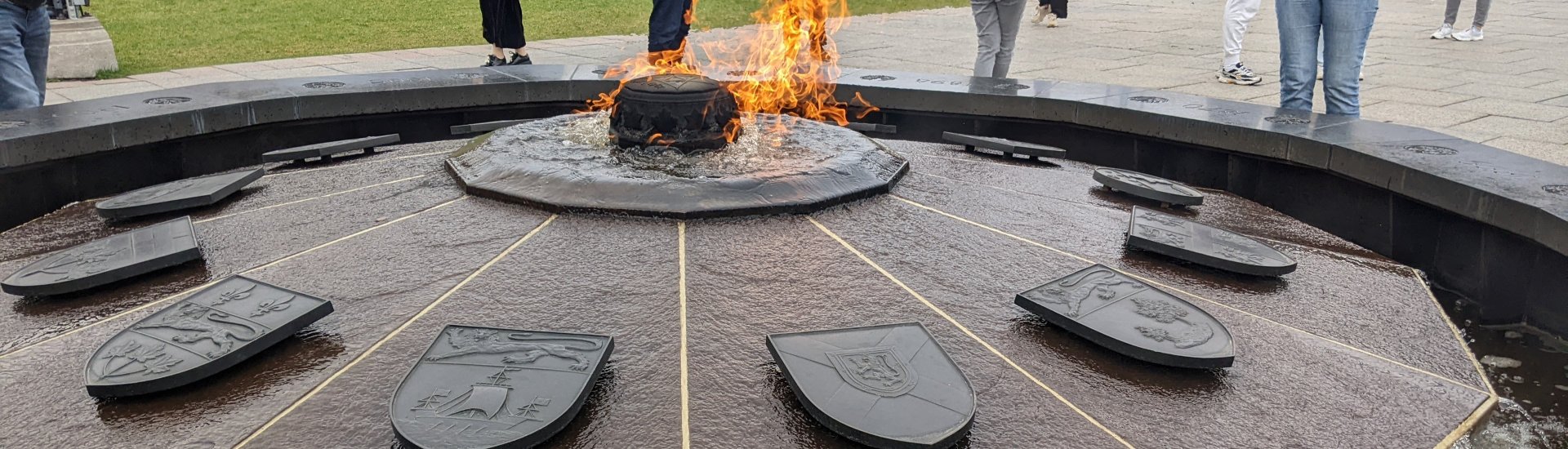 Centennial Flame 
