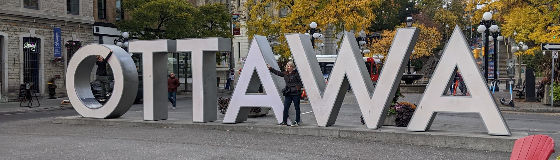 Ottawa Sign 