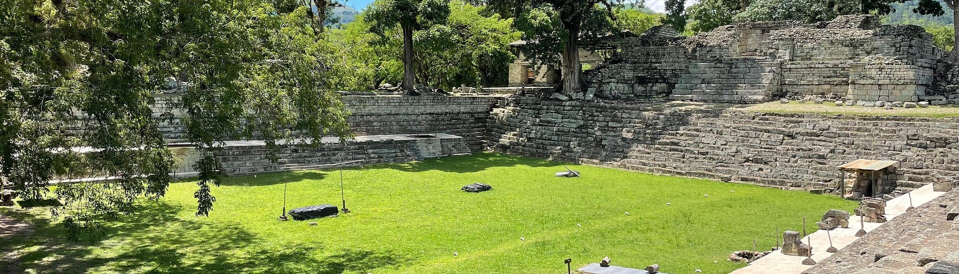 Copan Ruins