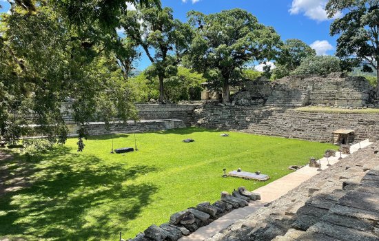Copan Ruins