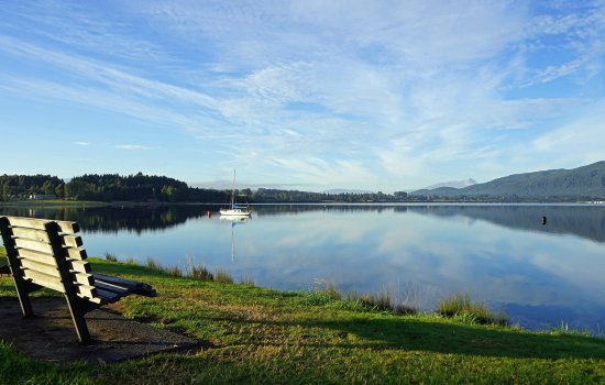 Lake Te Anau