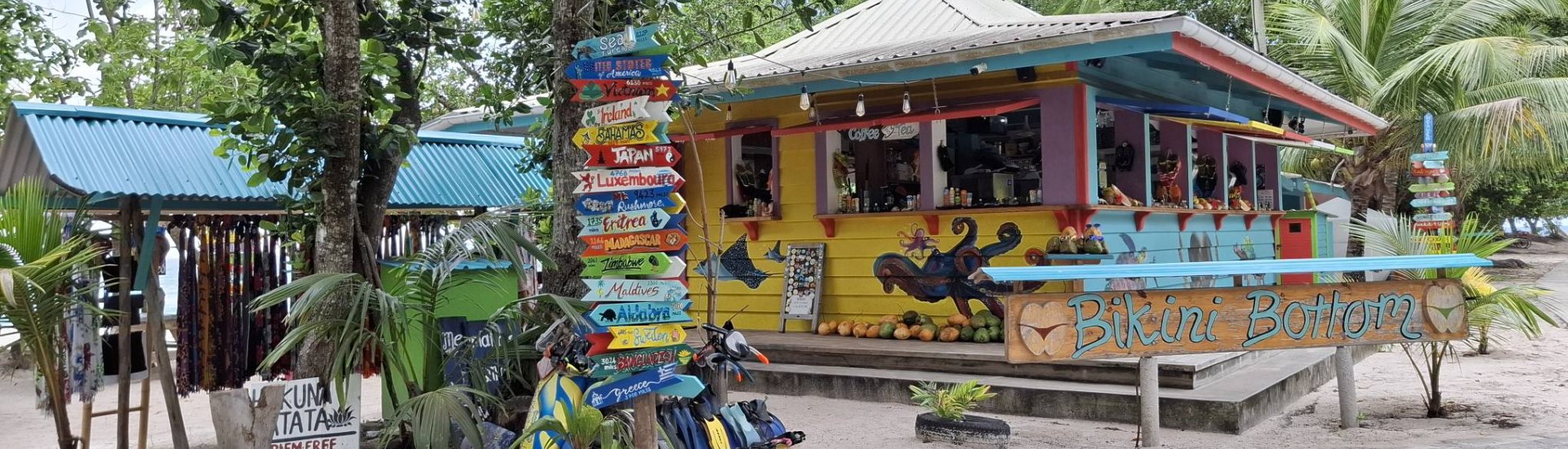 Beach bar