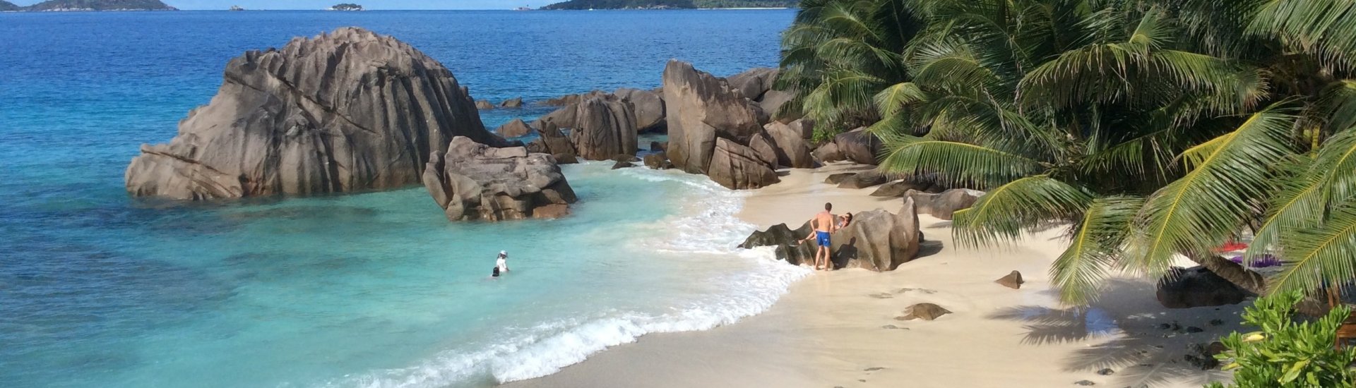 Seychelles Beach