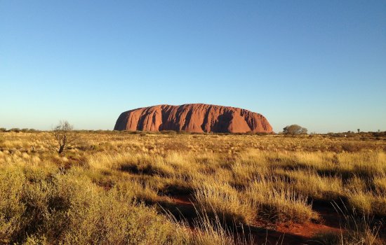 Uluru