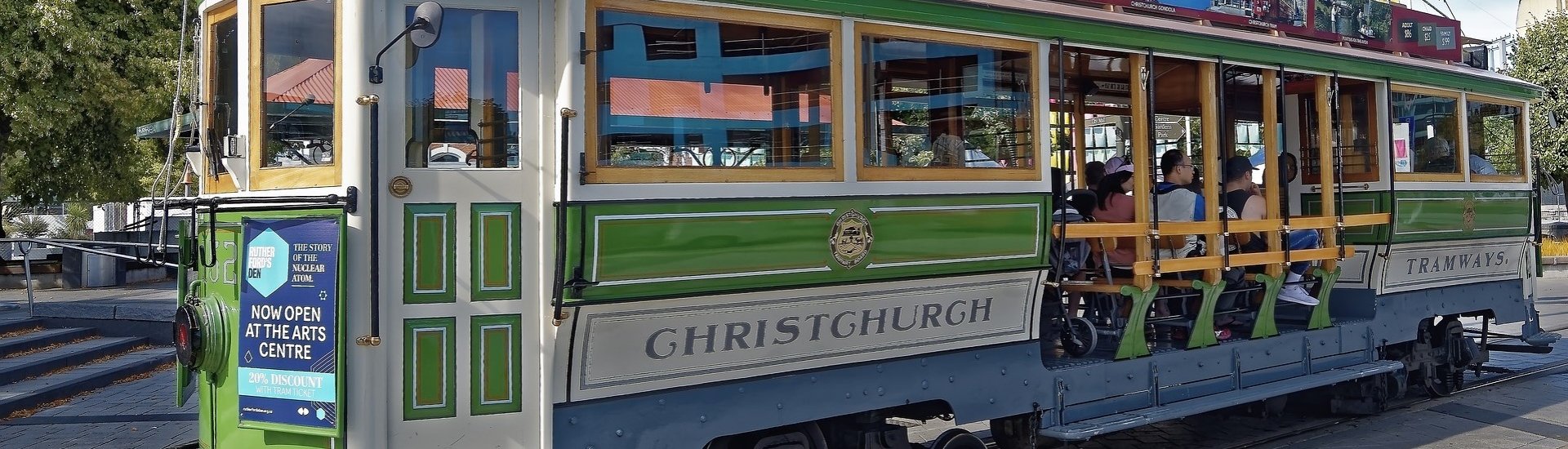 Christchurch Tram