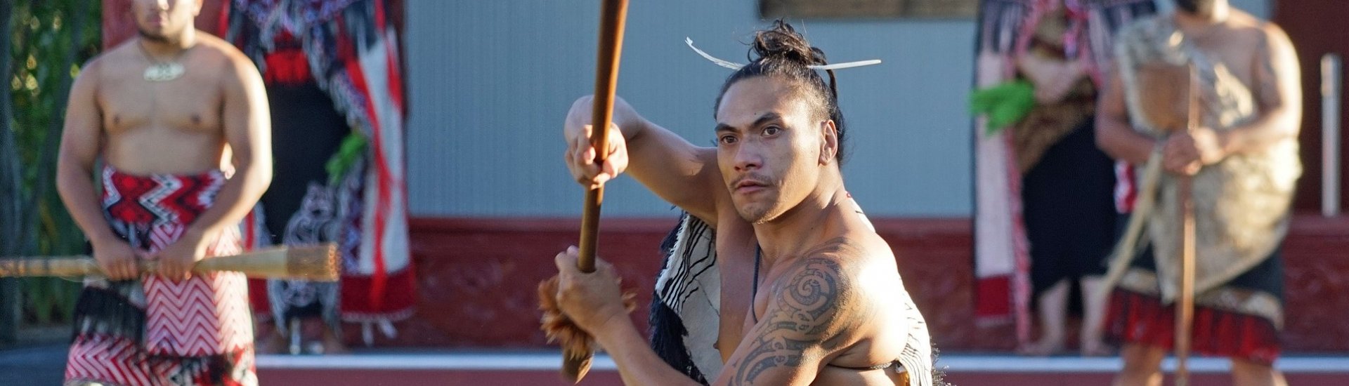 Maori Haka