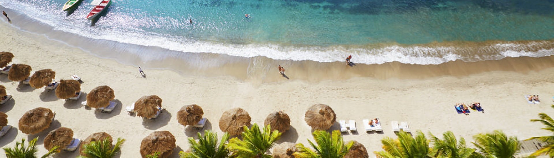 St Lucia Beach