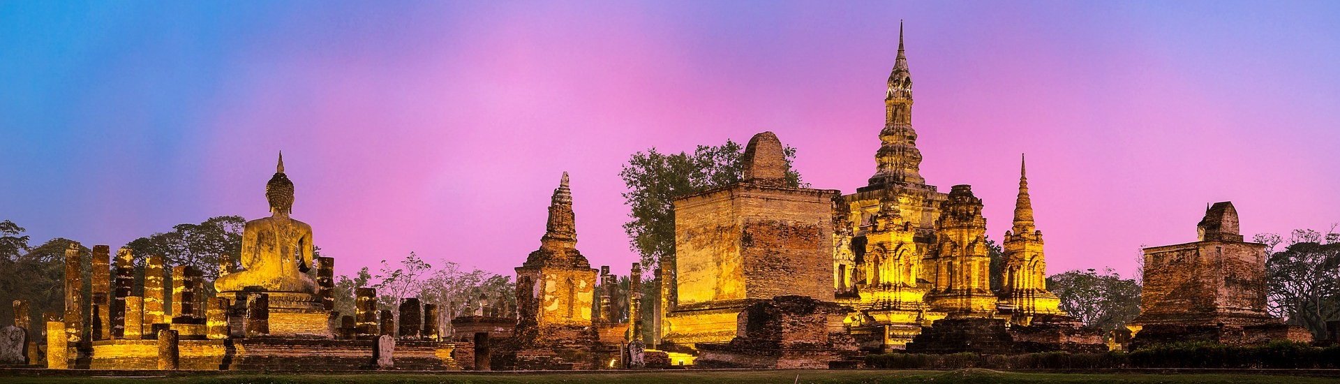 Thailand temple