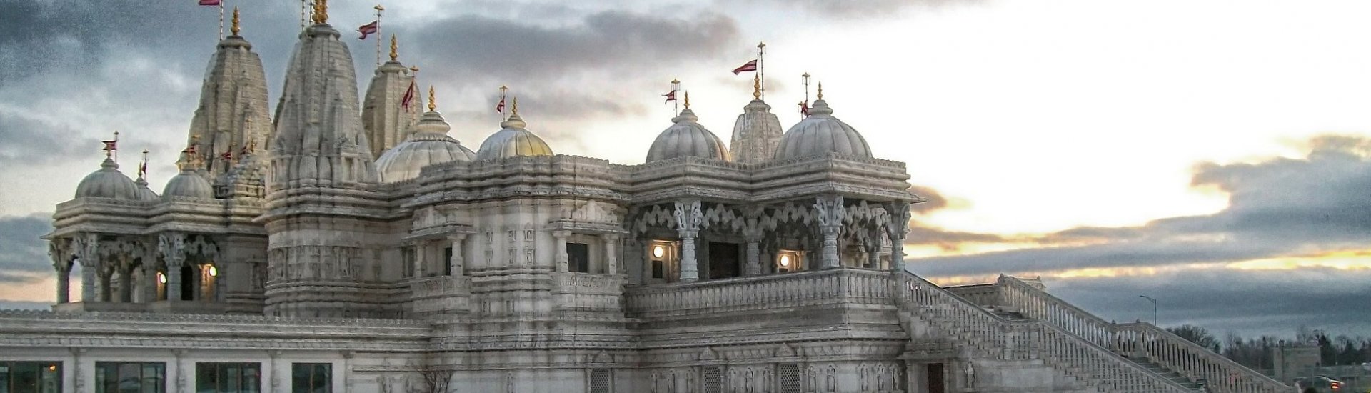 Shri Swaminaraya Mandir Temple