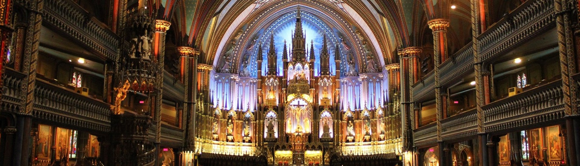 Montreal Cathedral