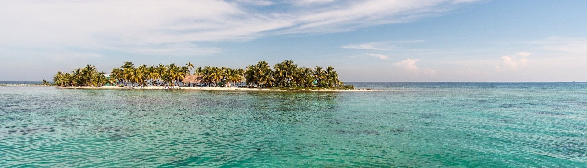 Laughing Bird Caye