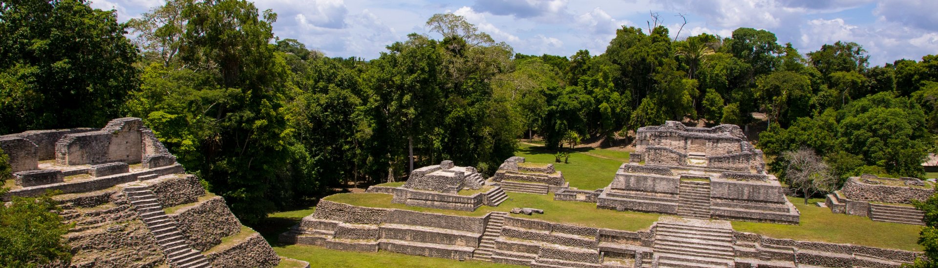 Mayan Temples