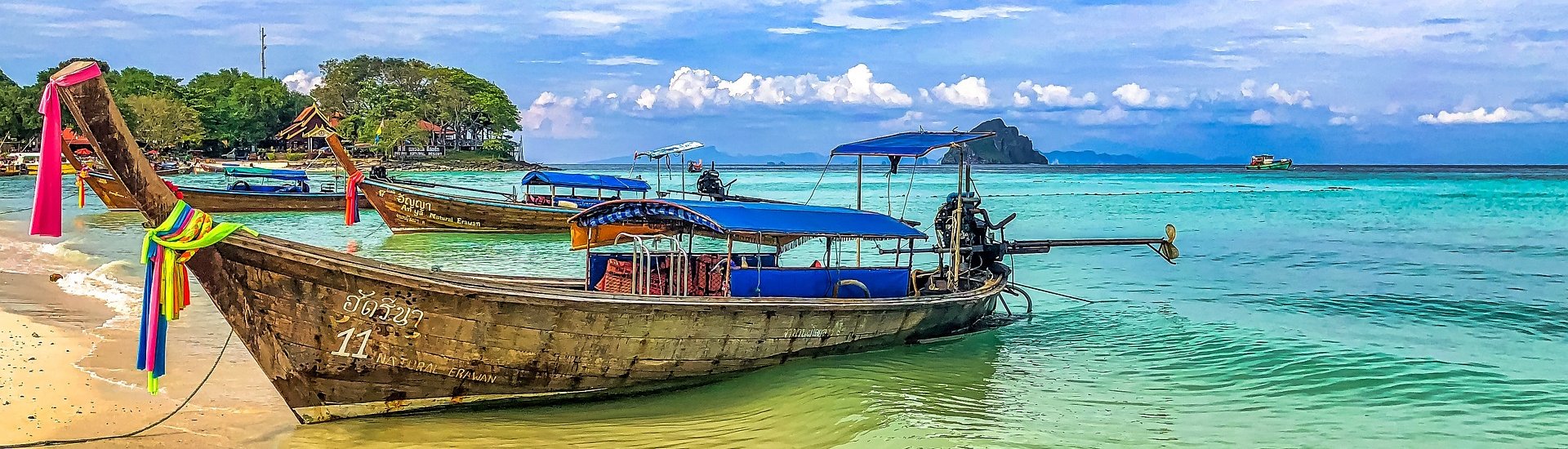 Thailand beach