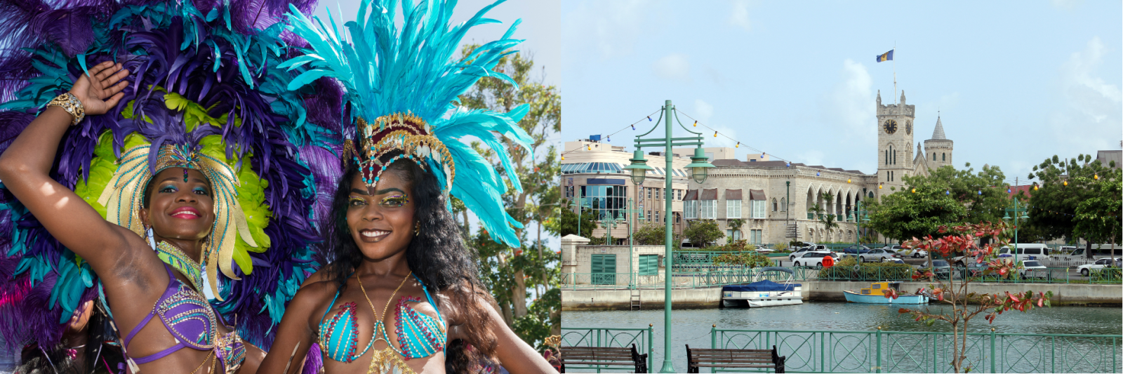 Barbados - Festival & Bridgetown Waterfront