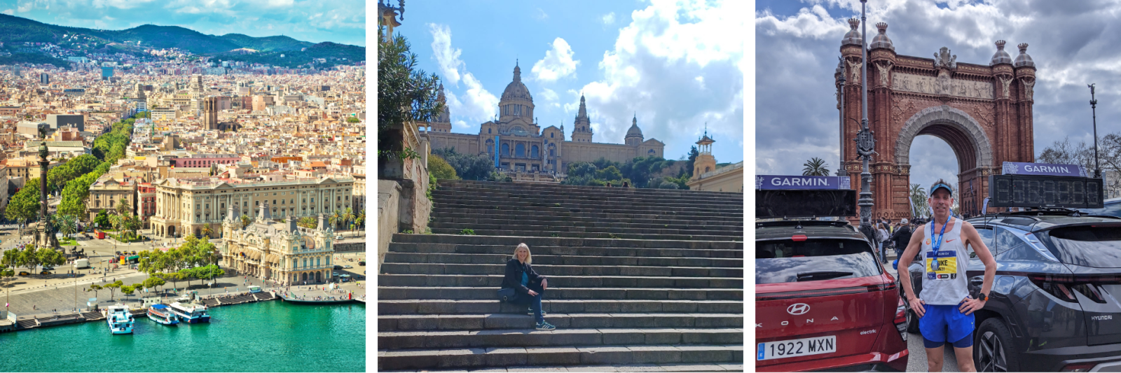 Barcelona Sights