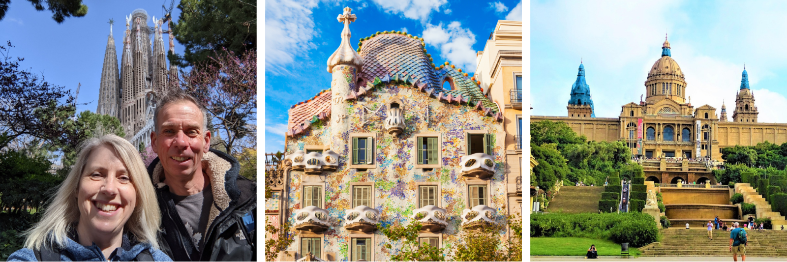 Barcelona Sights