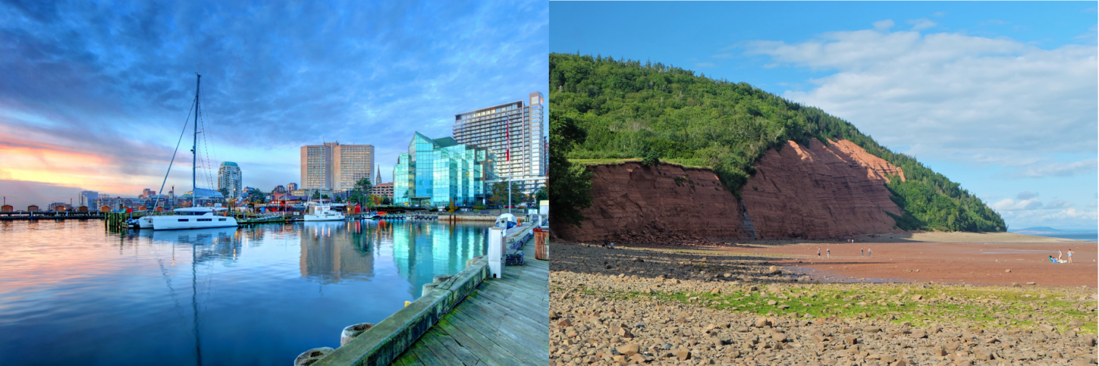 Halifax & Bay of Fundy