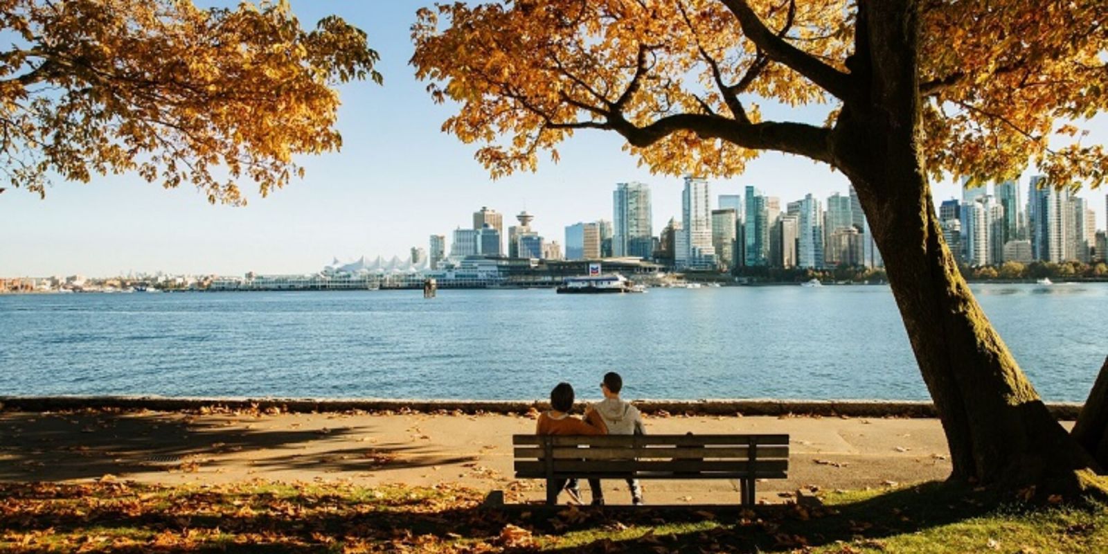 Vancouver in Autumn